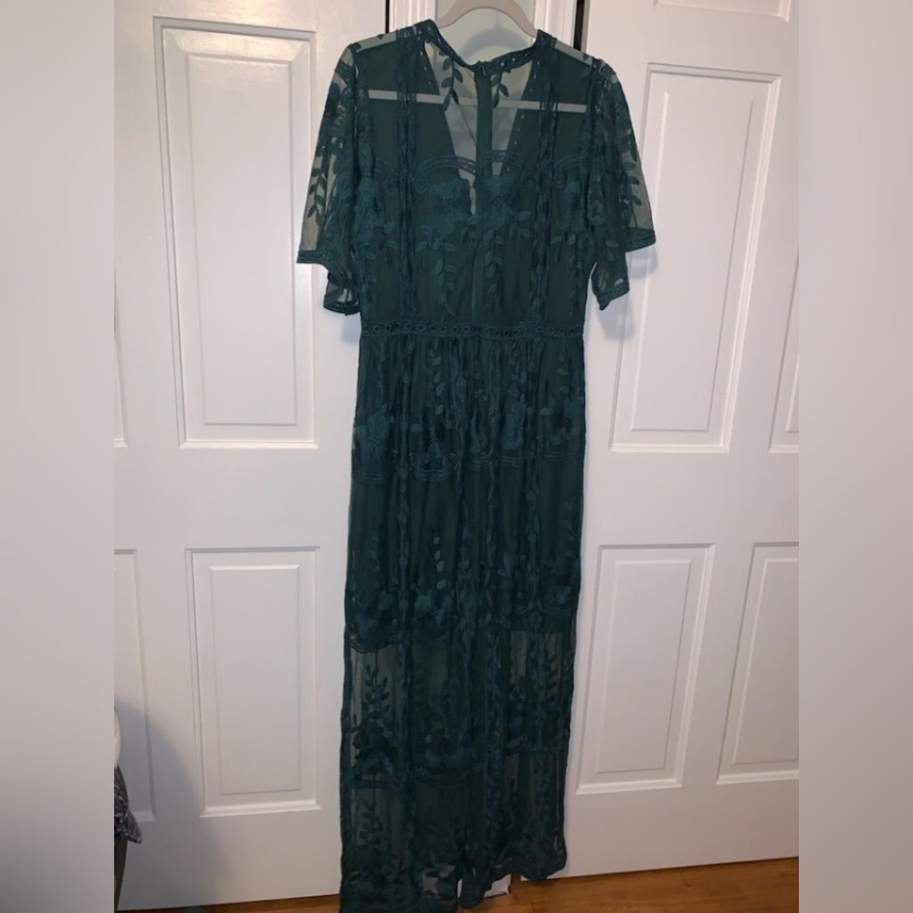 Bella Ella New Lace Dress